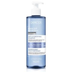 Vicy Dercos Mineral Soft Şampuan 400ml