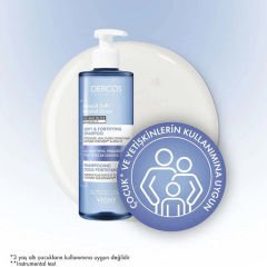 Vicy Dercos Mineral Soft Şampuan 400ml