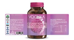 Voonka Collagen Hyaluronic Asit 32 Tablet