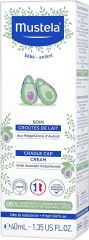 Mustela Cradle Cap Krem 40ml