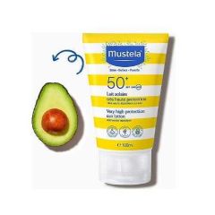 Mustela 50+ Güneş Kremi 100ml