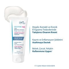 Ducray Dexyane Med Onarıcı Krem 100ml