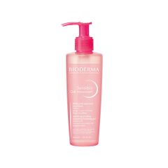 Bioderma Sensibio Yüz Temizleme Jeli 200ml