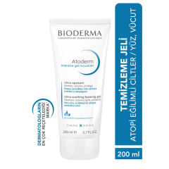 Bioderma Atoderm Intensive Gel 200ml