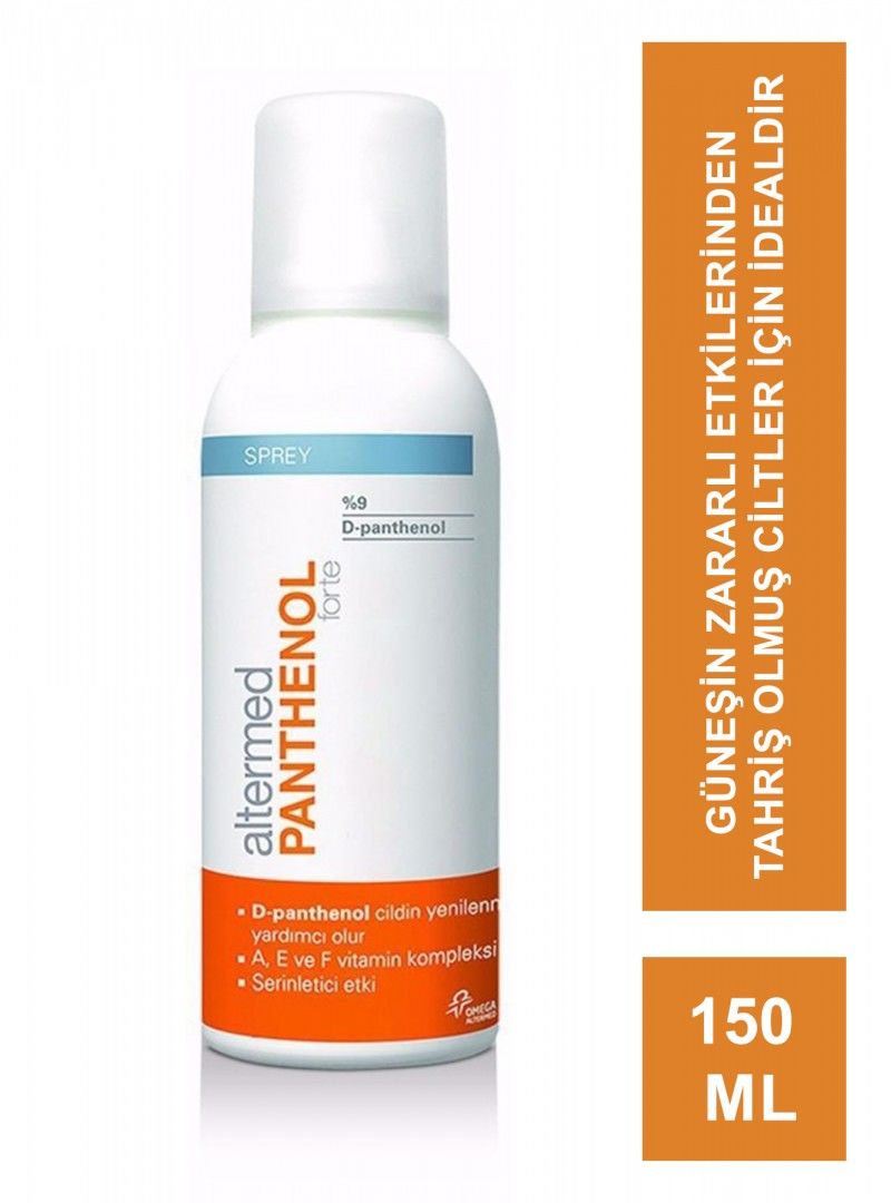 Altermed Panthenol Forte Sprey 150 ml