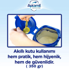 Aptamil 1 Bebek Sütü 900 gr