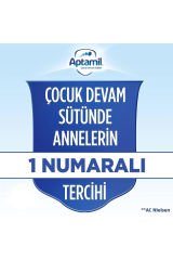 Aptamil 1 Bebek Sütü 900 gr