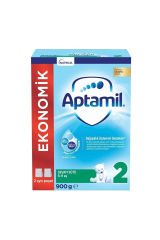 Aptamil 2 Bebek Sütü 900 gr