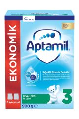 Aptamil 3 Bebek Sütü 900 gr
