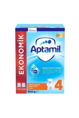 Aptamil 4 Bebek Sütü 900 gr