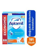Aptamil 4 Bebek Sütü 900 gr