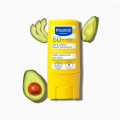 Mustela Yüksek Koruma Faktörlü Spf 50 Stick Güneş Kremi 9 ml