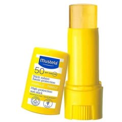 Mustela Yüksek Koruma Faktörlü Spf 50 Stick Güneş Kremi 9 ml