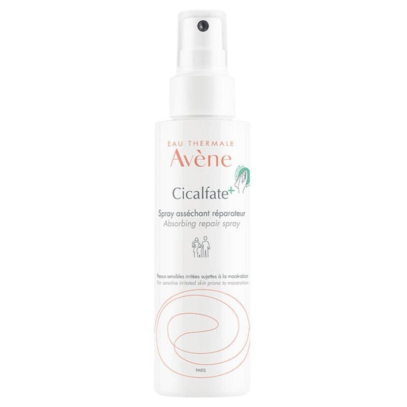 Avene Cicalfate+ Hassas Ciltler İçin Onarıcı Bakım Spreyi 100 ml
