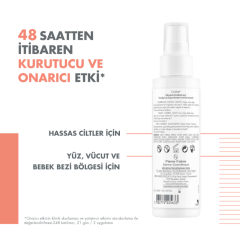 Avene Cicalfate+ Hassas Ciltler İçin Onarıcı Bakım Spreyi 100 ml