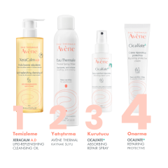 Avene Cicalfate+ Hassas Ciltler İçin Onarıcı Bakım Spreyi 100 ml