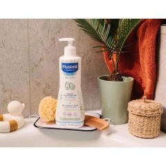Mustela Gentle Cleansing 500 ml Yeni Doğan Şampuan