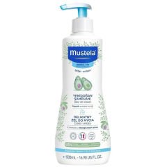 Mustela Gentle Cleansing 500 ml Yeni Doğan Şampuan