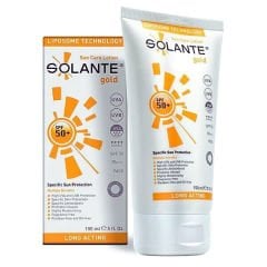 Solante Gold SPF 50+ Cream 150 ml