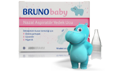 Bronu Baby Nazal Aspiratör Yedek Ucu
