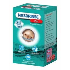 Abfen Farma Nasorinse Plus Nazal Yıkama