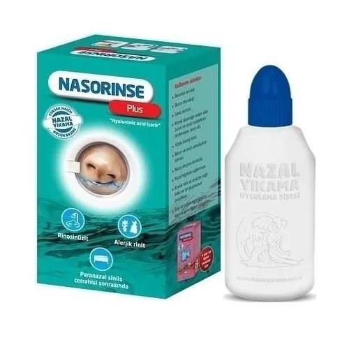 Abfen Farma Nasorinse Plus Nazal Yıkama