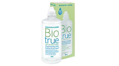 Biotrue Çok Amaçlı Lens Solüsyonu 100 ml