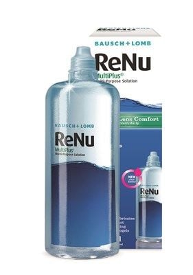 Bausch+Lomb Renu Multiplus Çok Amaçlı Solüsyon 360 ml