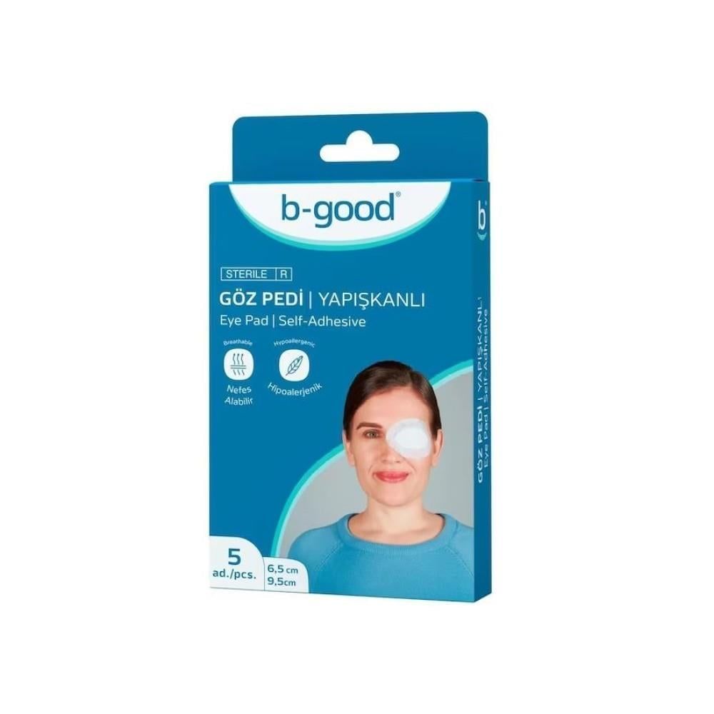 B-good Göz Pedi 5'li