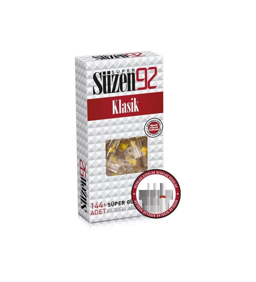 Süzen 92 Klasik 144'lü 722