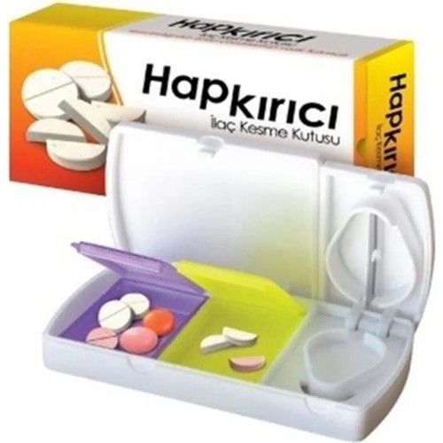 Hapix Hap Kırıcı
