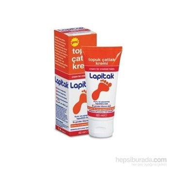 Lapitak Topuk Çatlak Kremi 60ml