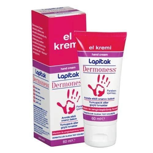 Lapitak Dermoness El Kremi 60 ml