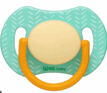 Wee Emzik 0-6 Ay Baby Joy Simetrik No:1
